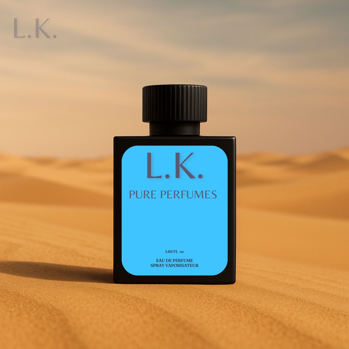 LK Velour Nomede – جوهر الغموض والقوة