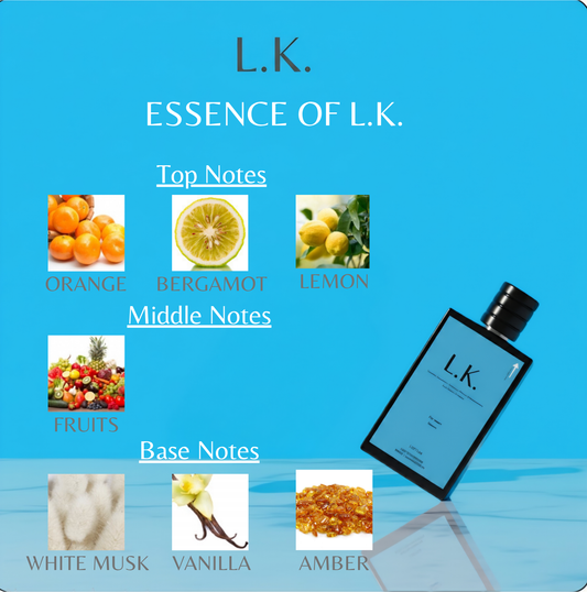 ESSENCE OF L.K.