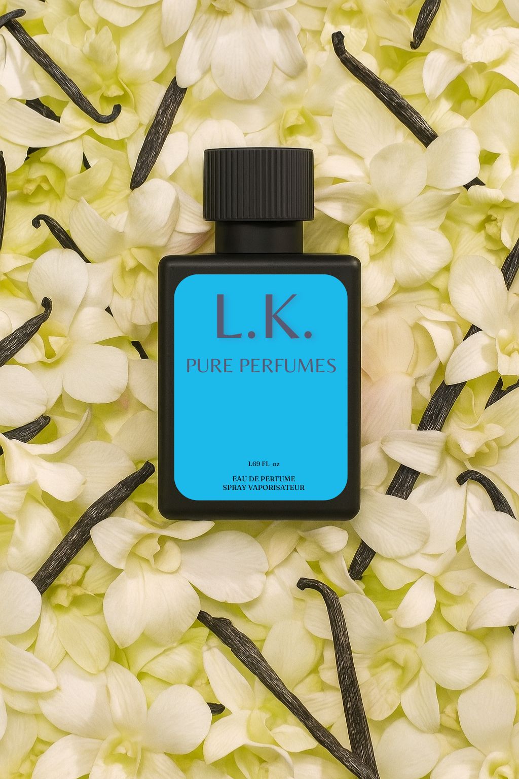 L.K. Oud Supreme Edition – A Signature of Power and Elegance