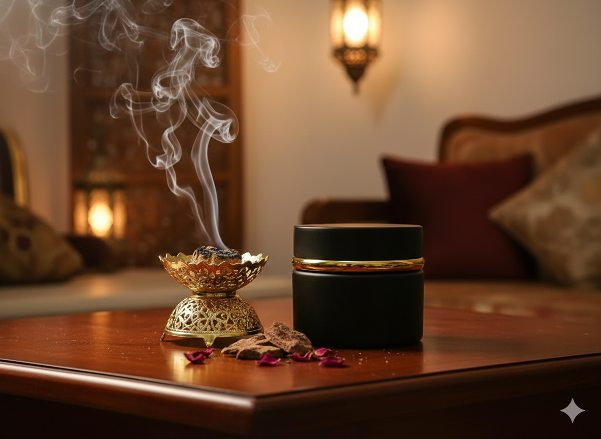 L.K. Bakhoor Collection