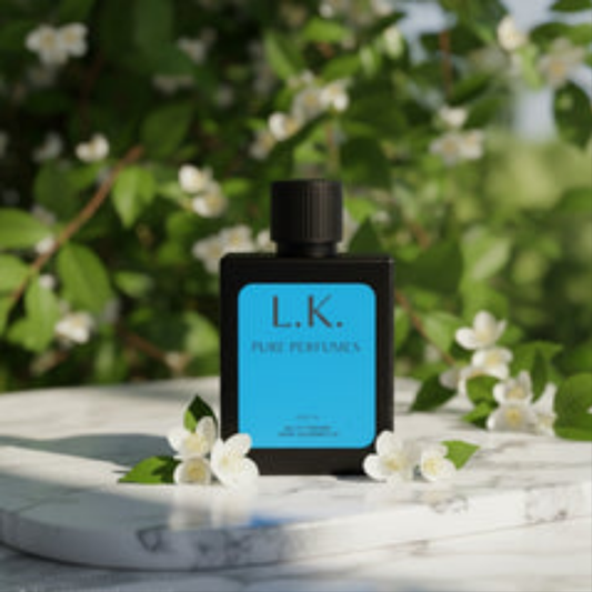 L.K. Layali Eau de Parfum – Citrus, Oakmoss & Amber Elegance