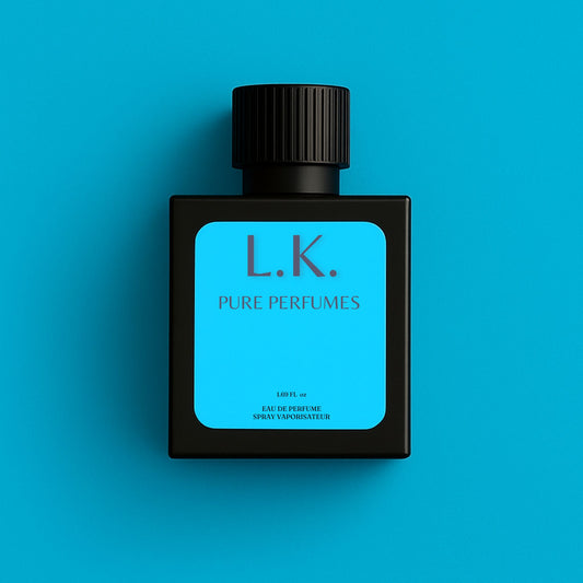 L.K. MYSELF – A Bold Expression of Modern Masculinity