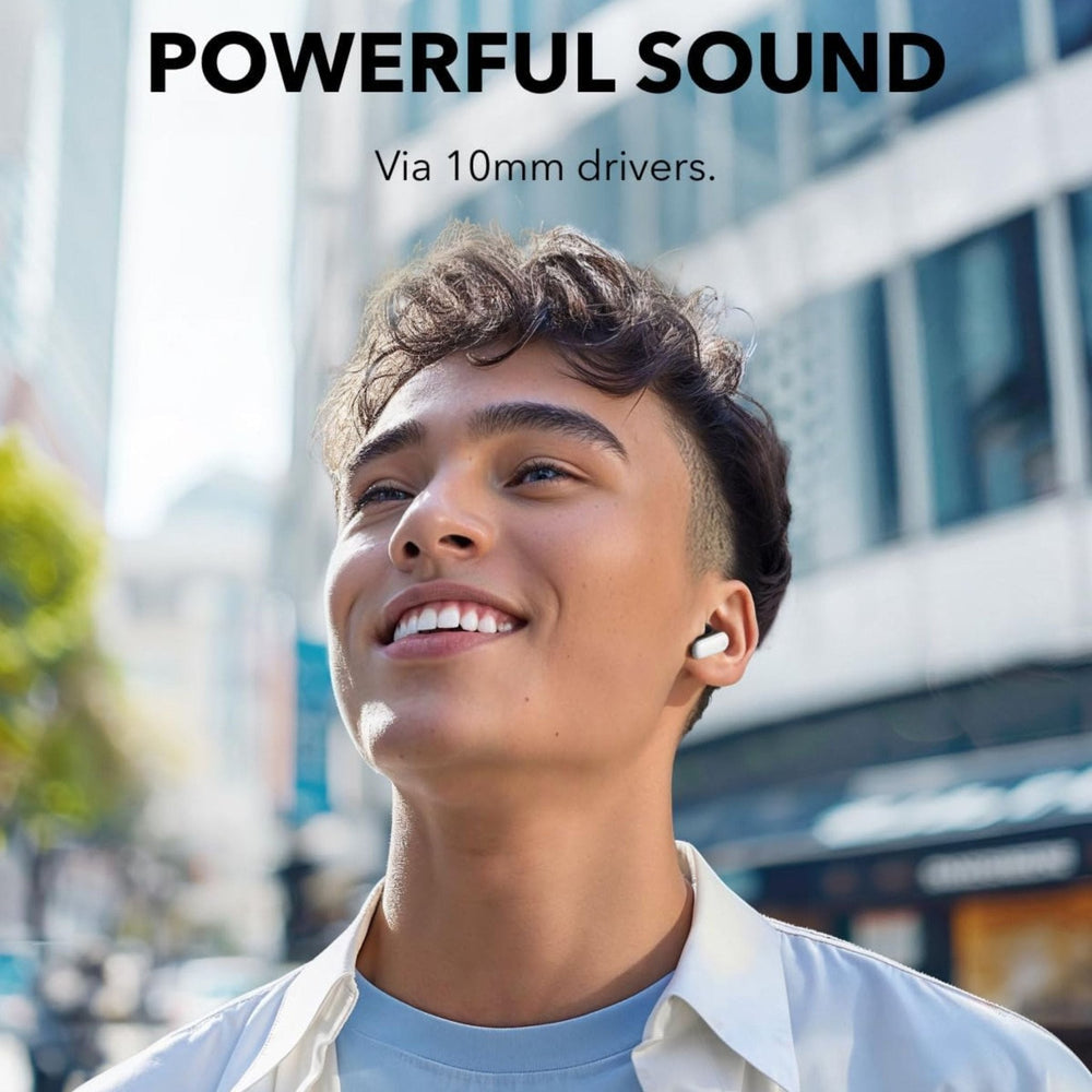 Anker Soundcore R50i NC – Wireless Earbuds with Adaptive Noise Cancellation