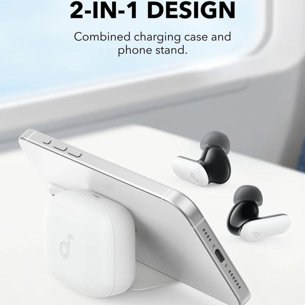 Anker Soundcore R50i NC – Wireless Earbuds with Adaptive Noise Cancellation