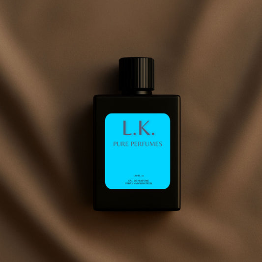 L.K. Azzafran – A Bold Harmony of Spice, Freshness, and Leather