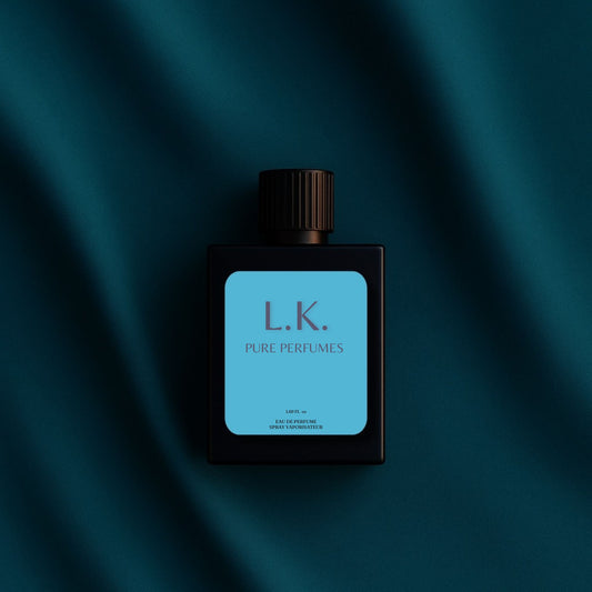 L.K. Amber Nafs Eau de Parfum – Luxurious Oud, Honey & Amber Fragrance