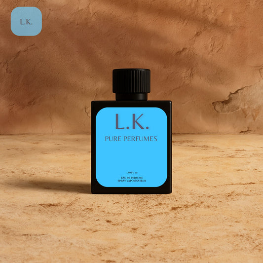 L.K. Qahwa – The Scent of Warm Indulgence