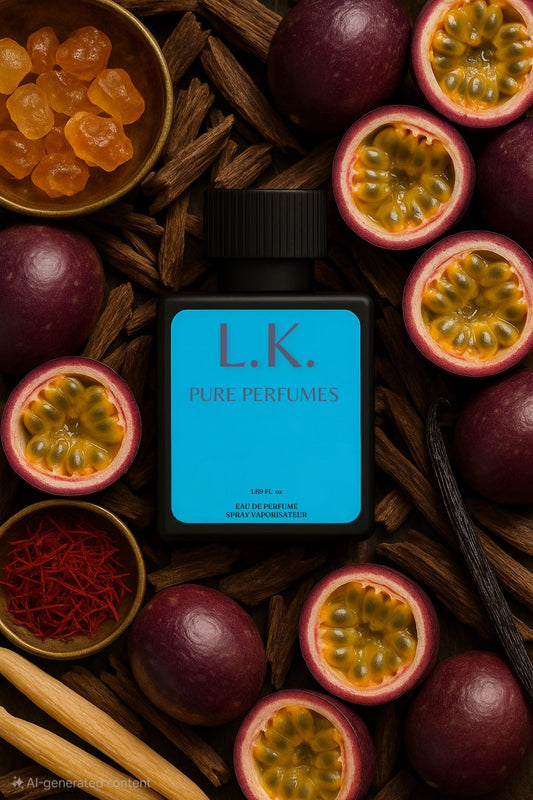 L.K. عود الفواكه (Oud Al-Fawakeh) –  Exotic Passion, Timeless Oud