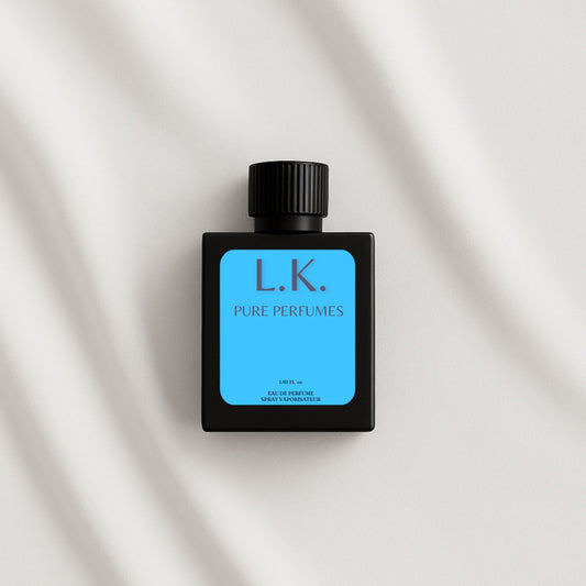 L.K. Mihral – A Whisper of Grace and Warmth