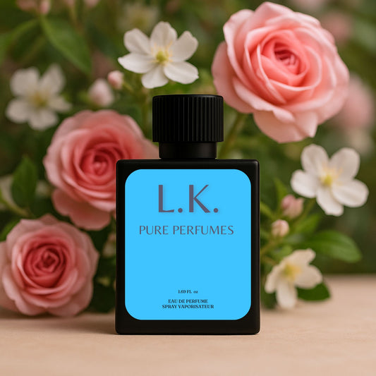 L.K. Arfanah – A Bloom of Joyful Femininity